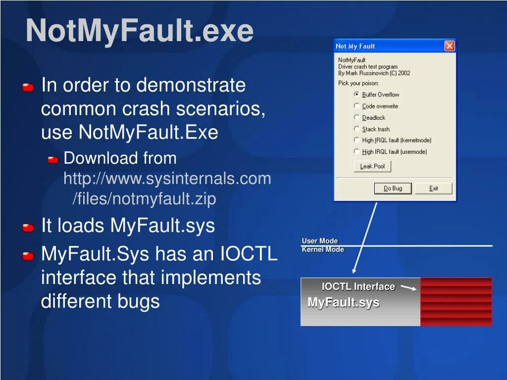 Exe download