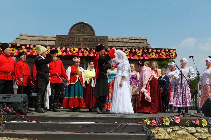 традиции кубанского казачества.