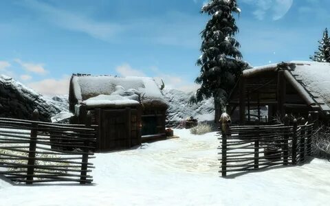 Хижина бс