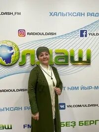 Башкирское радио юлдаш