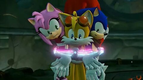 Sonic boom shattered