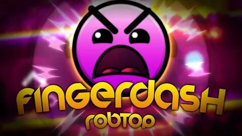 Что такое fingerdash в geometry dash