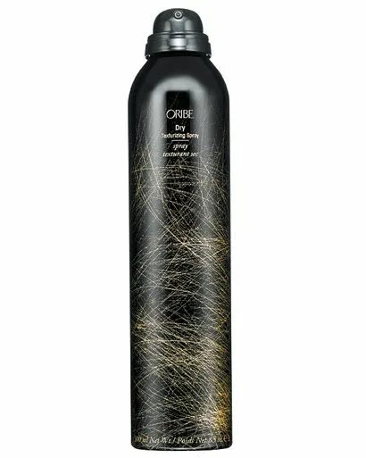 Dry texturizing spray