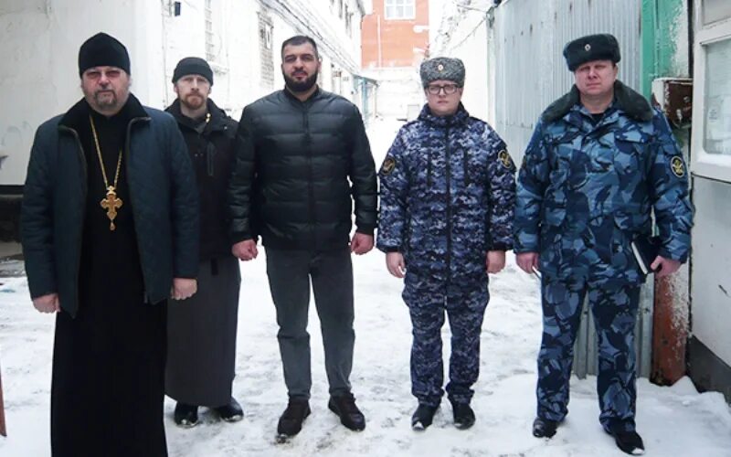 сизо новомосковск тульской