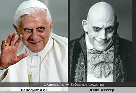 Не смотря на сходство