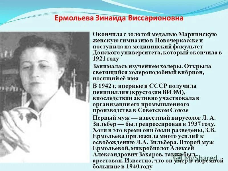 Памятник зинаиде ермольевой. Зинаида виссарионовна ермольева антибиотики. Крустозин ермольевой. Зинаида виссарионовна ермольева антибиотики. Зинаидой виссарионовной ермольевой в 1942 г.