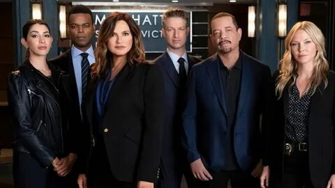 Law and order in english