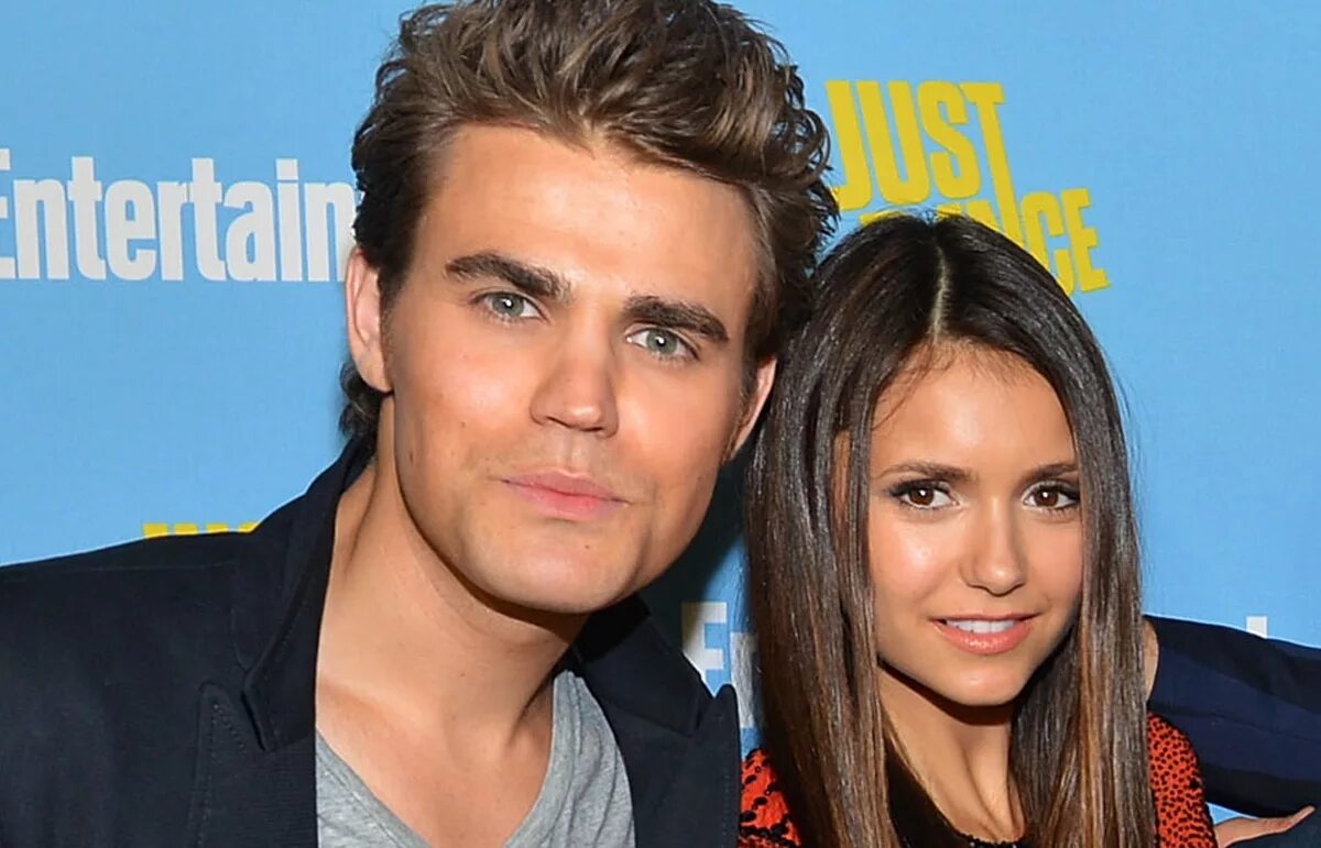 Nina Dobrev and Paul Wesley. Добрев личная жизнь