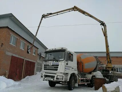 Бетон томск