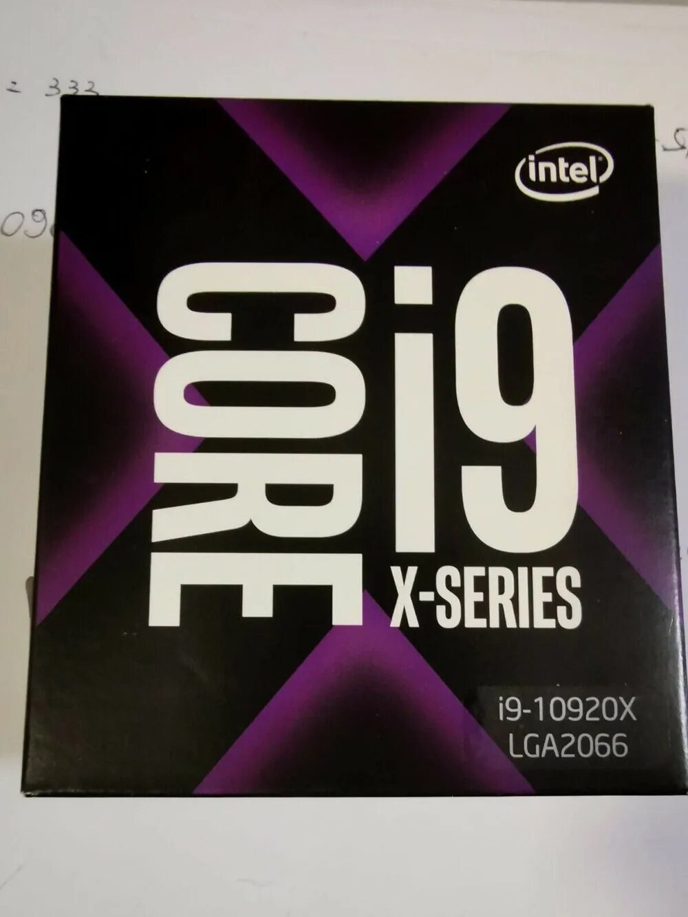Intel core i9 10920x. Intel core i9 10920x