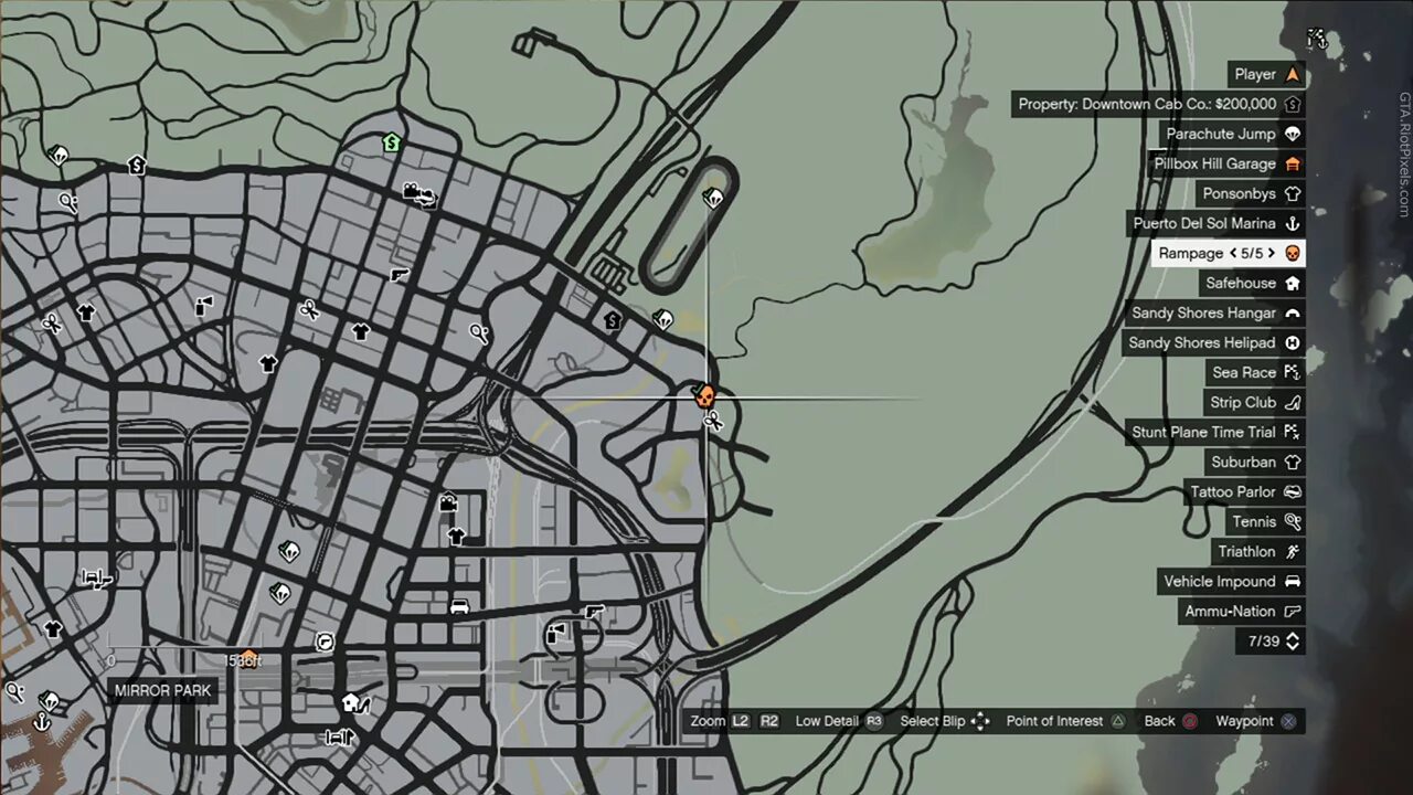 Где найти в гта. Гта 5 пиллбокс хилл на карте парковка. пиллбокс хилл gta 5 на карте. gta 5 тюрьма на карте. где находится белаз в гта 5.