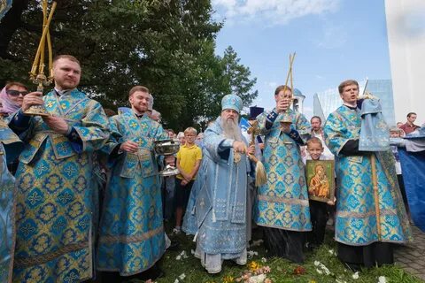 Санкт епархия