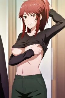 Rule 34 Dev - 1boy abs bara black_hair cum_drip gay genshin_impact hairy ha...