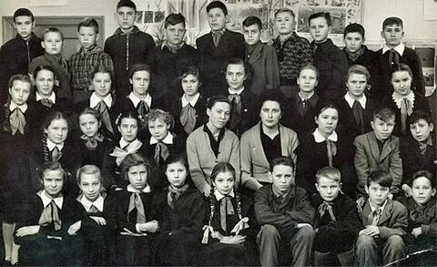 Ногинск 1963