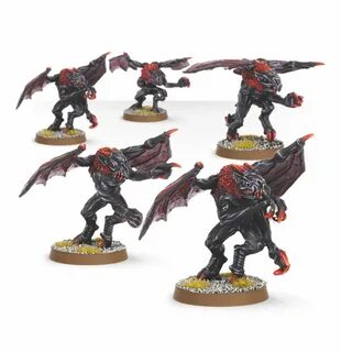 Daemons post