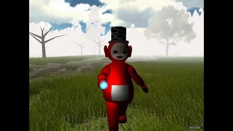 Slendytubbies multiplayer