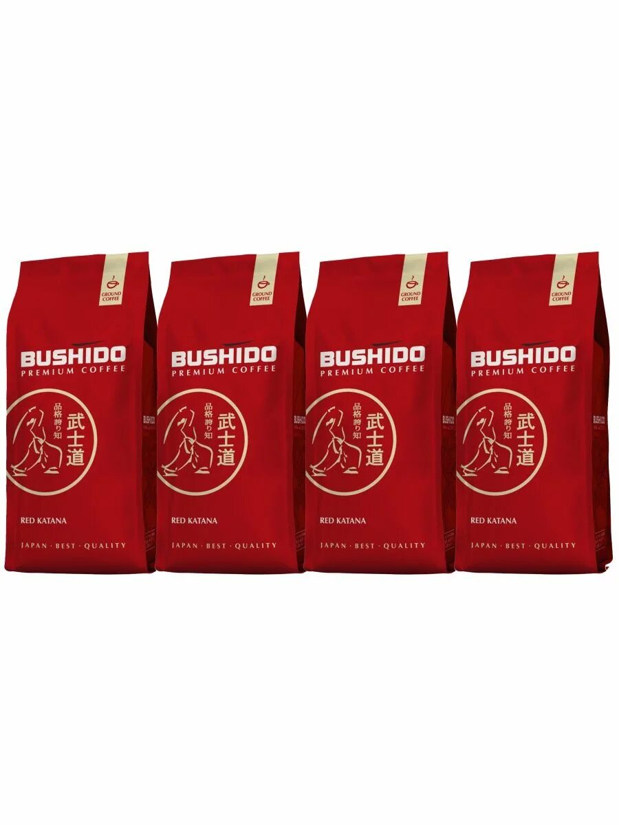 Кофе bushido "red молотый", 227 гр. Кофе молотый bushido red. Кофе молотый bushido red katana. Кофе молотый bushido red katana. Bushido red кофе в зернах арабика 227г.
