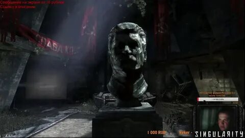 Singularity (Стрим 1) - Пробуем игру - YouTube