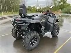 Квадроцикл stels atv 650