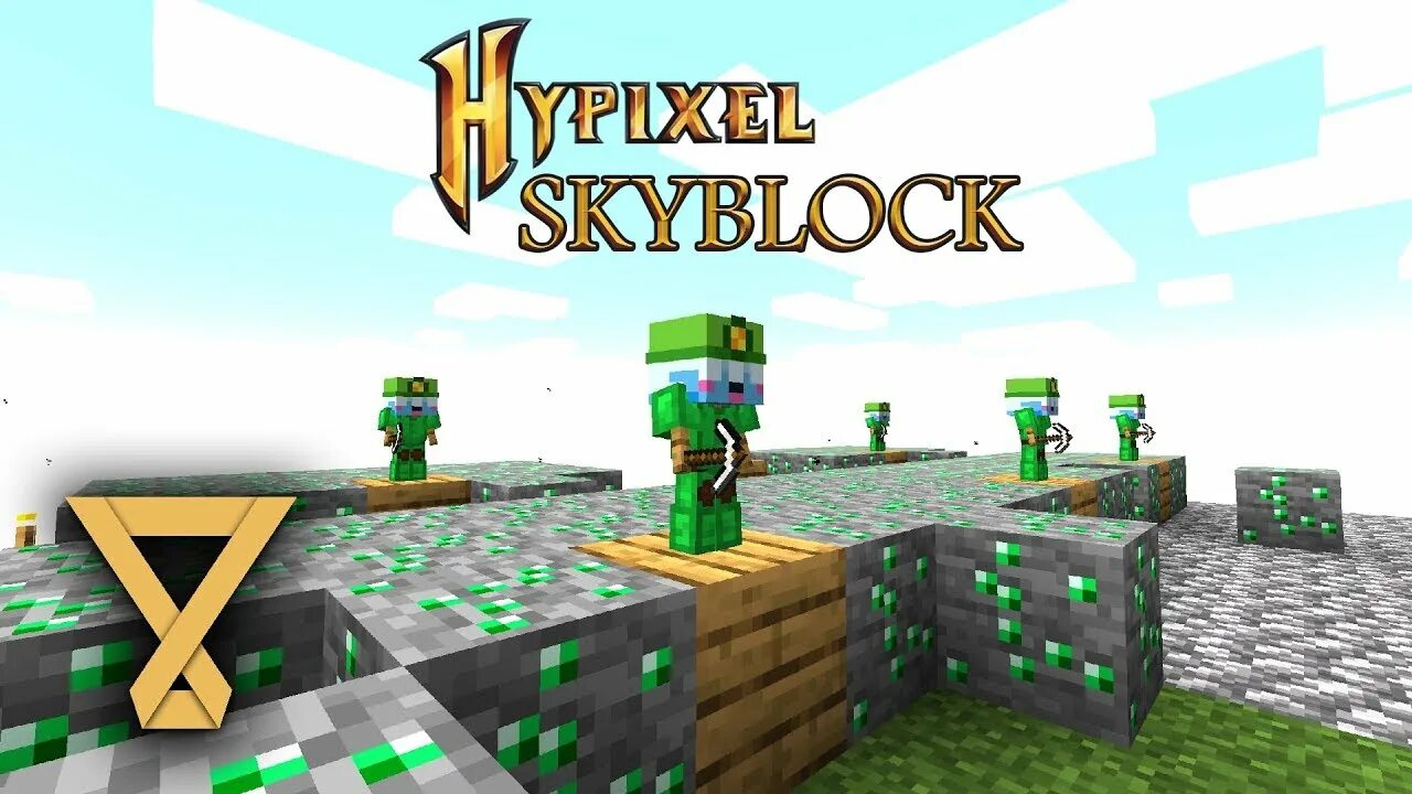 Minions skyblock