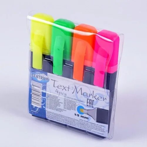 текстовыделители набор 4. , ассорти, "job", линия 1-5 мм,. набор маркеров текстовыделителей 4 цвета брауберг. текстовыделители erich krause набор 4 шт. набор текстовыделителей brauberg 4 шт.