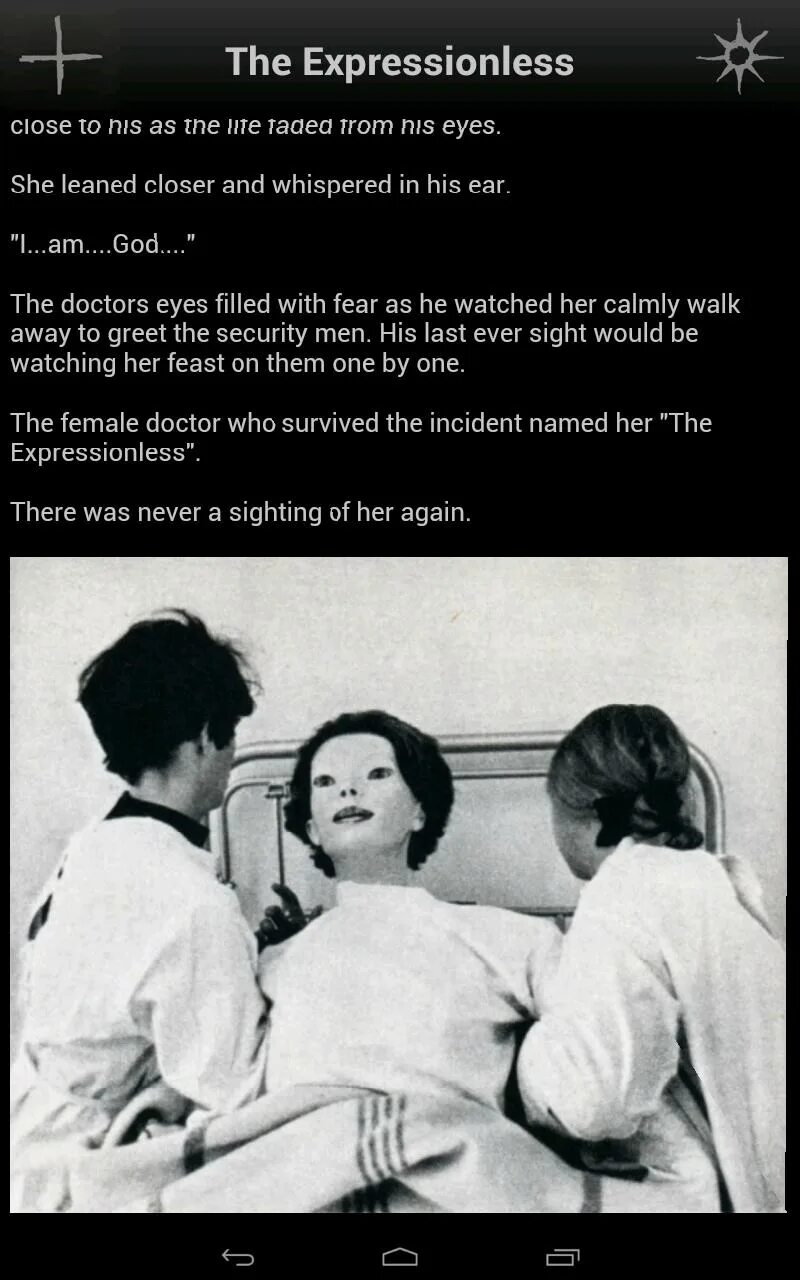 He watched her. He watched her