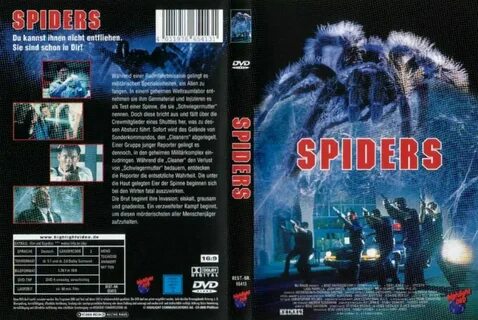Spiders 2000