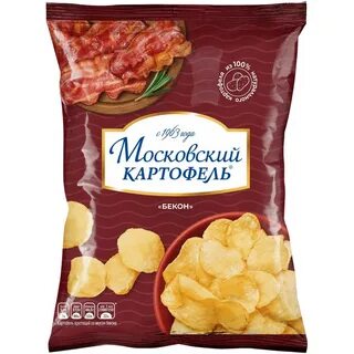 Московский картофель краб