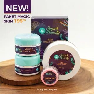 Skin magic