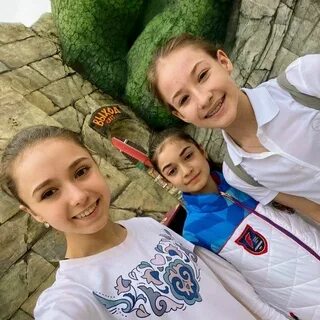 Семья валиевой