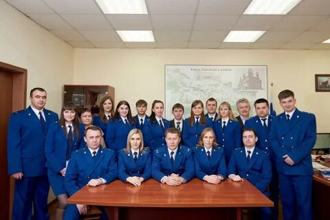 Контакты прокуратуры