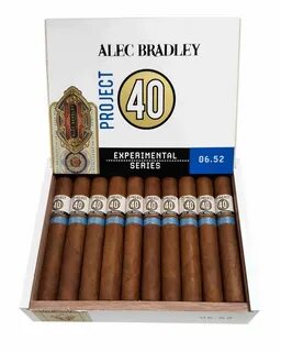 Alec bradley