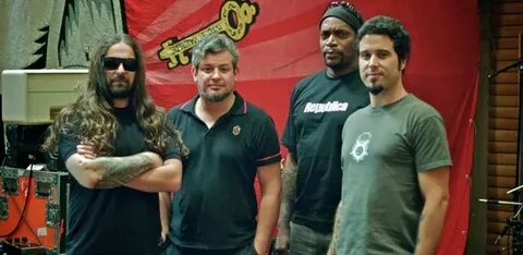 Sepultura attitude