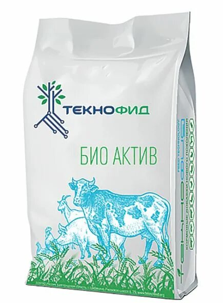 Актив био. Осушитель подстилки квант. минерале актив. фитобиотики. минерал актив текнофид.
