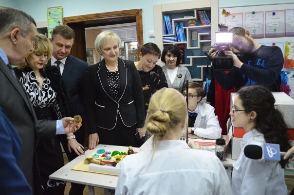 Школа года белгород