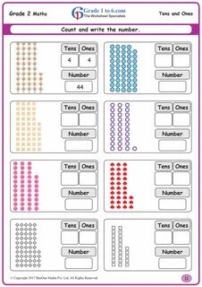Grade sheet