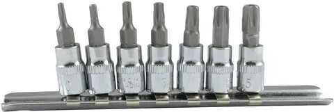 Набор torx автодело