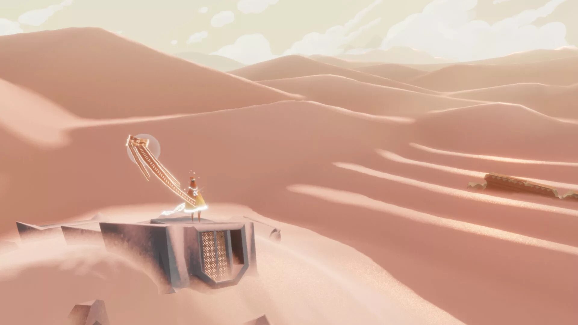 Journey игра на андроид