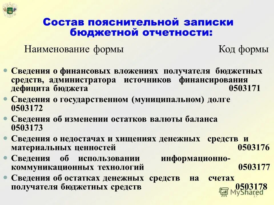 Пояснительная записка бюджетной отчетности. Шаблон пояснительной Записки к бюджетной отчетности.