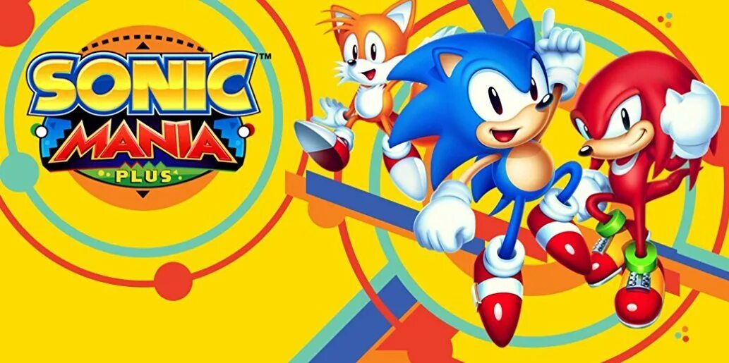 Игру соник плюс. Sonic Mania. Соник Мания плюс. Sonic Mania Plus Соник. Игра Sonic Mania Plus.