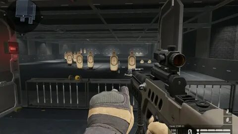 Tavor ctar 21