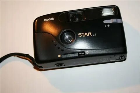 Kodak мыльница