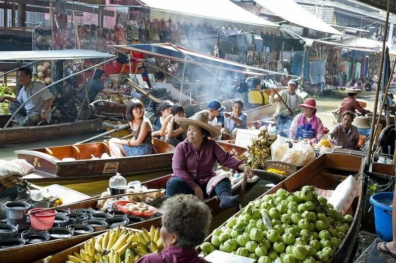 Рынки юго восточной азии