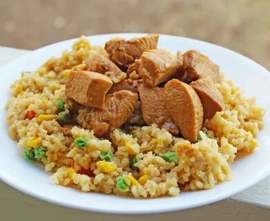 Chicken rice