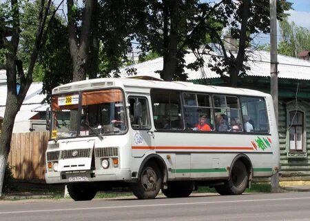 206 автобус нижний