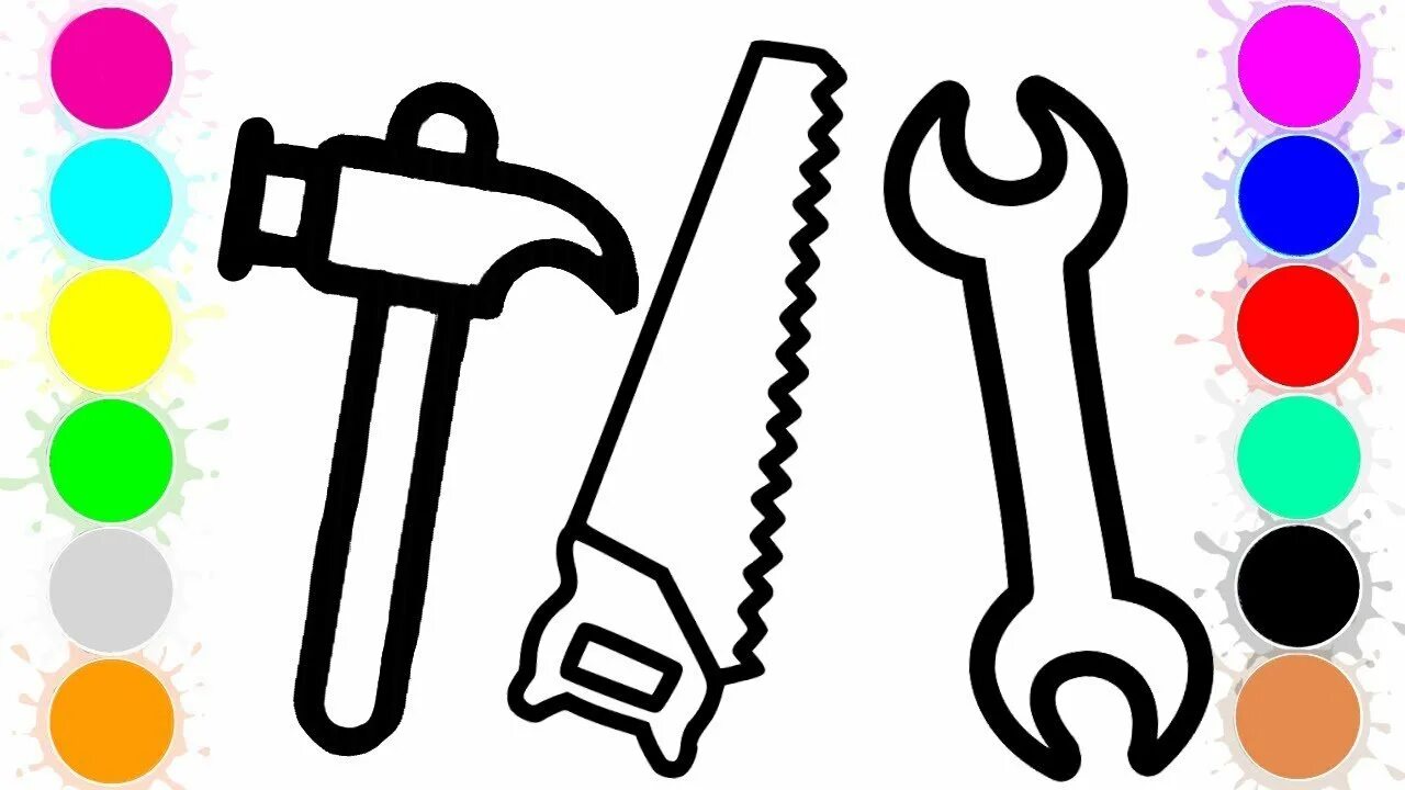 Draw tools