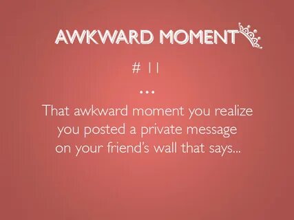 Awkward перевод