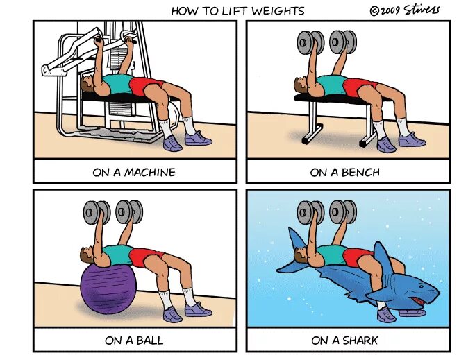 Is getting a lift. Фитнес комикс. To Lift. Dumbbell Workout funny memes. Fat Workout Comic.