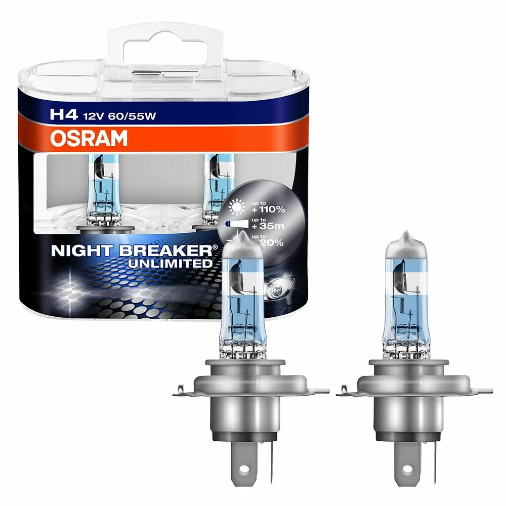 H4 osram night. 64193nbu hcb osram. osram nbu h4. osram 64193nbu 60/55w 12v. osram bilux h4 64193 nbu.