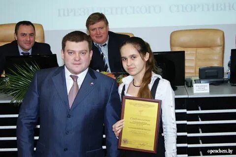 Президентский спортивный клуб